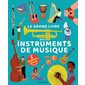 Le grand livre des instruments de musique