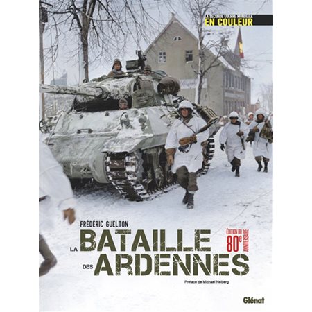 La bataille des Ardennes