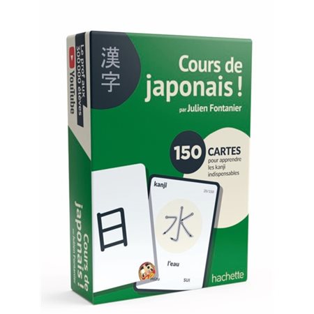 Cours de japonais !