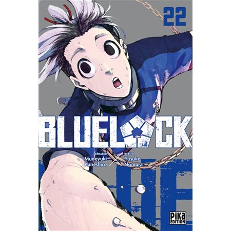 Blue lock, Vol. 22, Blue lock, 22