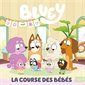 Bluey, La course des bébés