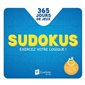 Sudokus : Exercez votre logique !