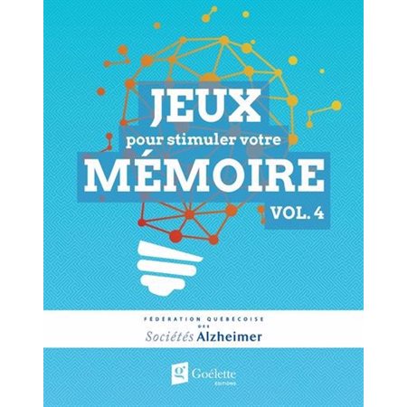 Jeux pour stimuler votre mémoire #4