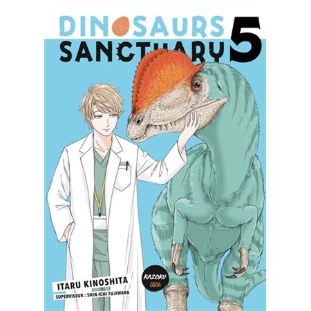 Dinosaurs sanctuary #5