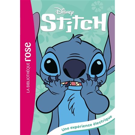 Stitch ! #5 Une expérience électrique