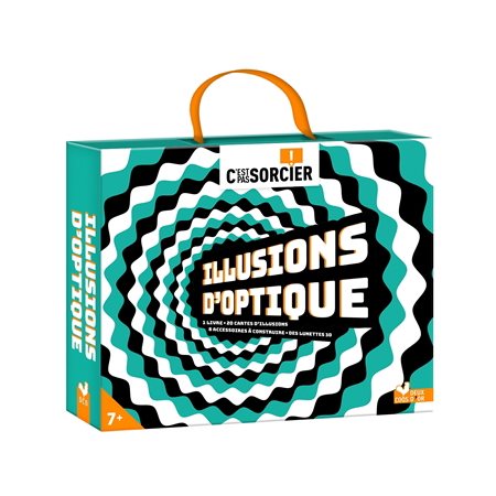 Les illusions d'optique