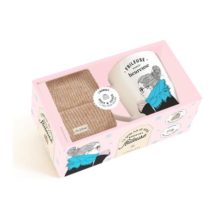 Le petit kit de survie spécial frileuse
