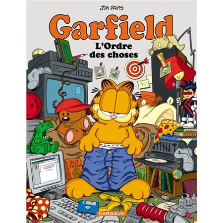 Garfield #78 L'ordre des choses