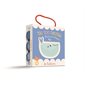 Tic toc tactile : La baleine