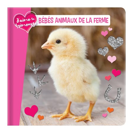 bébés animaux de la ferme