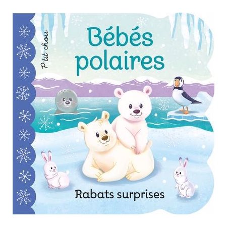 Bébés polaires : Rabats surprises