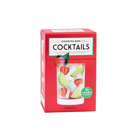 Cooking box : Cocktails