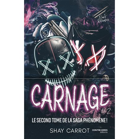 Carnage #2 dark romance