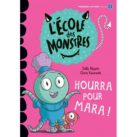 L'école des Monstres : Hourra pour Mara !