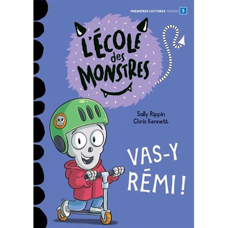 L'école des Monstres : Vas-y Rémi !