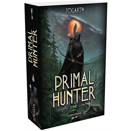 Primal hunter #1