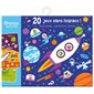 20 jeux dans l'espace !