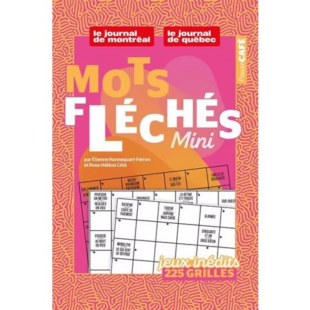 Mots féchés mini