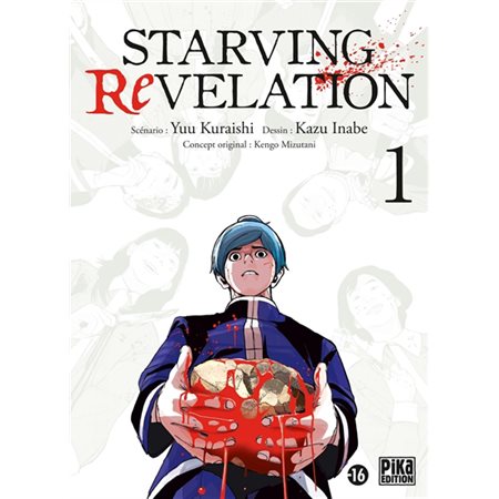 Starving revelation #1