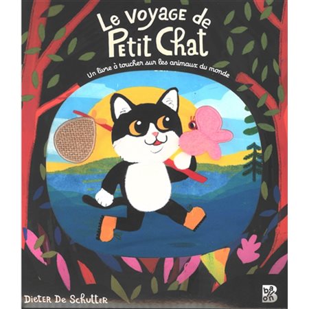 Le voyage de Petit Chat