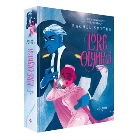 Lore Olympus #7