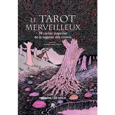 Le tarot merveilleux