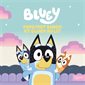 Bluey : Papa met Bingo et Bluey au lit