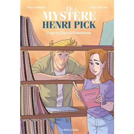 Le mystère Henri Pick