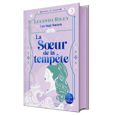 Les Sept Soeurs #2 La soeur de la tempête