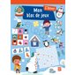 Mon bloc de jeux : L'hiver