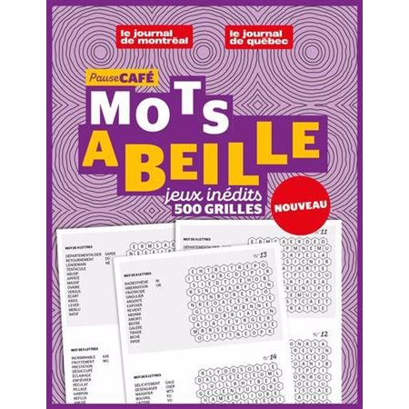 Mots abeilles