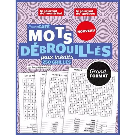 Mots débrouillés