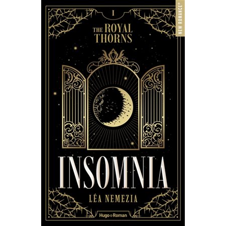 The royal thorns #1 Insomnia