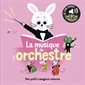 La musique de l'orchestre, Mes petits imagiers sonores