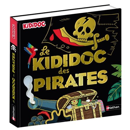 Le kididoc des pirates