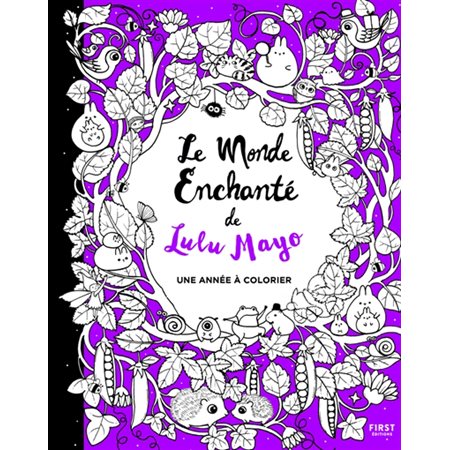 Le monde enchanté de Lulu Mayo