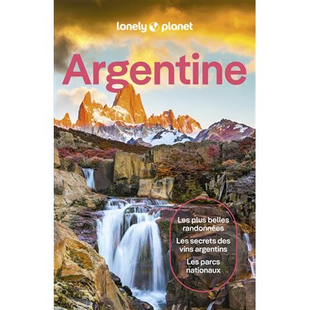 Argentine, Guide de voyage