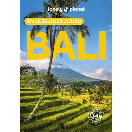 Bali en quelques jours