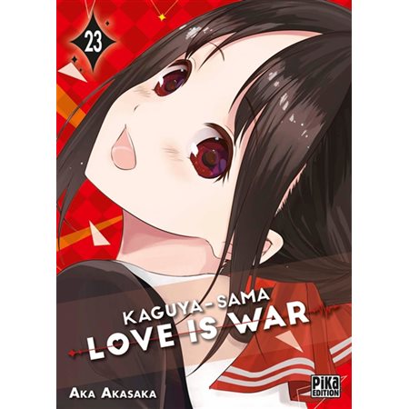 Kaguya-sama : love is war #23