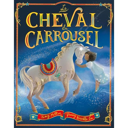 Le cheval du carrousel