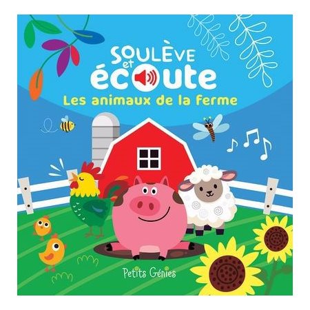 Les animaux de la ferme