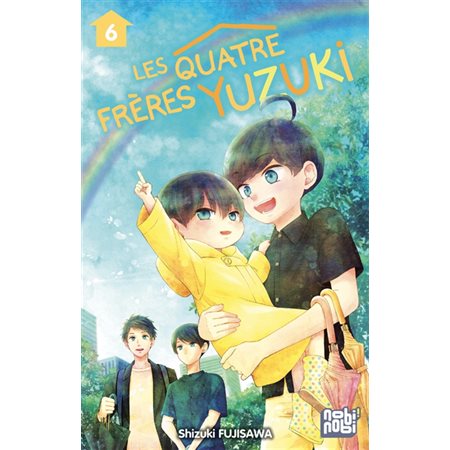 Les quatre frères Yuzuki #6