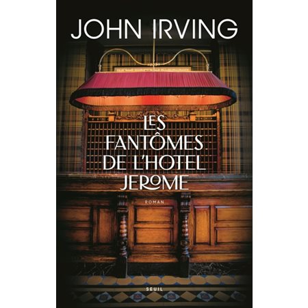 Les fantômes de l'hôtel Jerome, Cadre vert