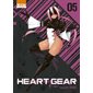 Heart gear #5