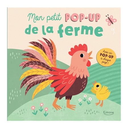 Mon petit pop-up de la ferme