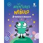 Les aventures de Nébulo : 2 histoires à découvrir, Série bleue