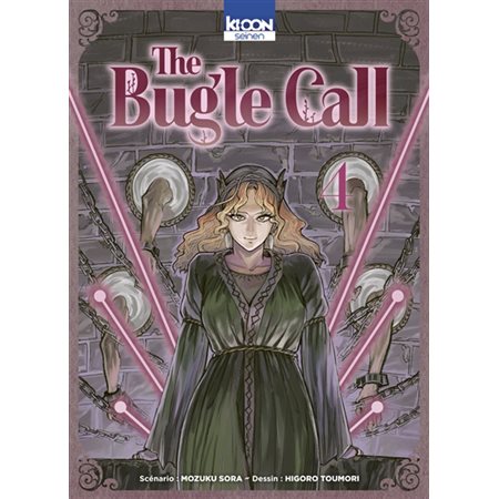 The bugle call #4