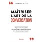 Maîtriser l'art de la conversation