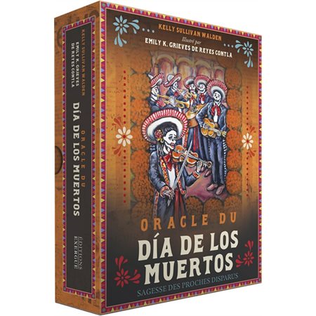 Oracle du dia de los muertos