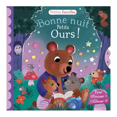 Bonne nuit petits ours !